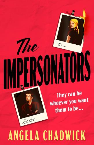 Паперова книга «The Impersonators: A totally unputdownable and twist-packed page-turner», автор Анжела Чедвік - фото №1