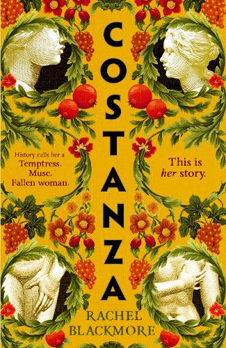 Бумажная книга «Costanza: Based on a true story, a completely unputdownable historical fiction page-turner set in 17th Century Rome», автор Рэйчел Блэкмор - фото №1