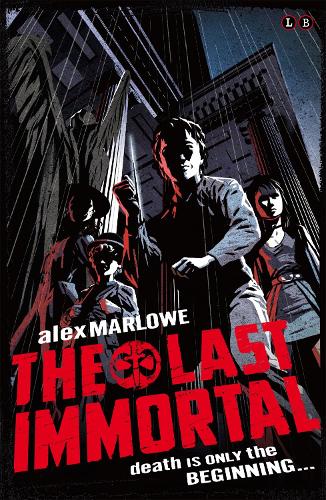 Бумажная книга «The Last Immortal: Book 1», автор Алекс Марлоу - фото №1