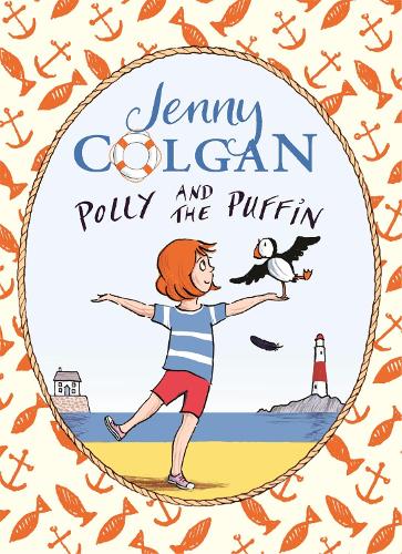 Паперова книга «Polly and the Puffin: Book 1», автор Дженні Колґан - фото №1