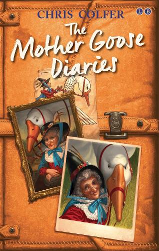Бумажная книга «The Land of Stories: The Mother Goose Diaries», автор Крис Колфер - фото №1
