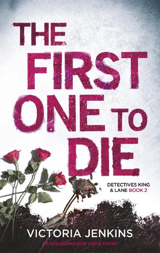 Бумажная книга «The First One to Die», автор Виктория Дженкинс - фото №1