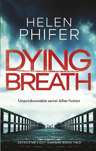 Бумажная книга «Dying Breath», автор Хелен Файфер - фото №1