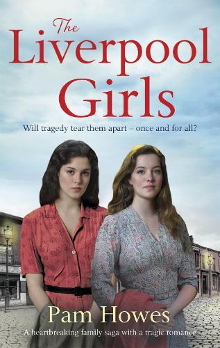 Паперова книга «The Liverpool Girls», автор Пем Хоуз - фото №1