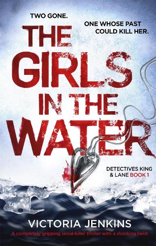 Бумажная книга «The Girls in the Water», автор Виктория Дженкинс - фото №1
