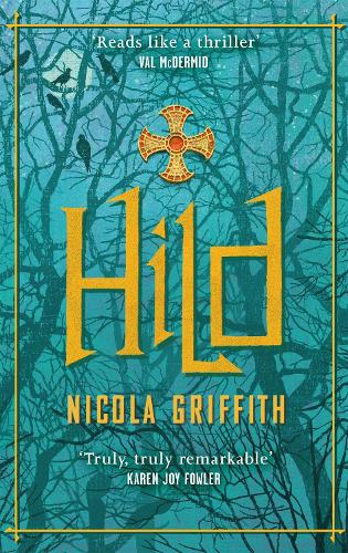 Паперова книга «Hild», автор Нікола Гріффіт - фото №1