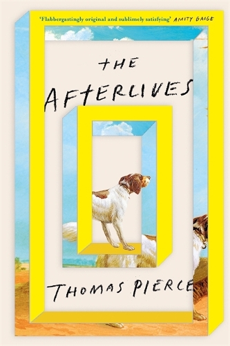 Паперова книга «The Afterlives», автор Томас Пірс - фото №1