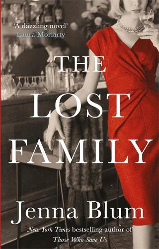 Бумажная книга «The Lost Family», автор Дженна Блюм - фото №1