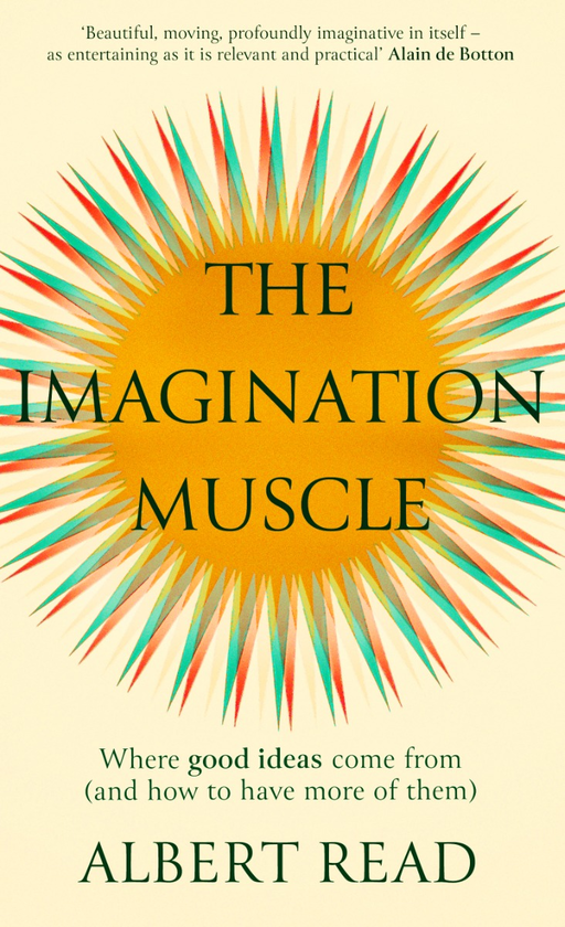 Бумажная книга «The Imagination Muscle», автор Альберт Рид - фото №1
