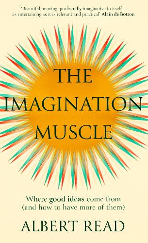 Бумажная книга «The Imagination Muscle» - фото №1