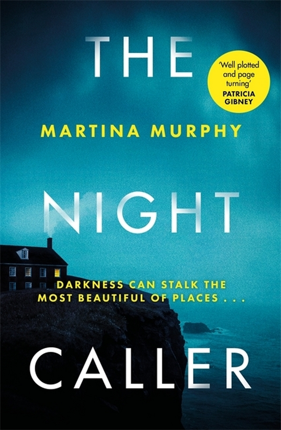 Бумажная книга «The Night Caller», автор Мартина Мерфи - фото №1