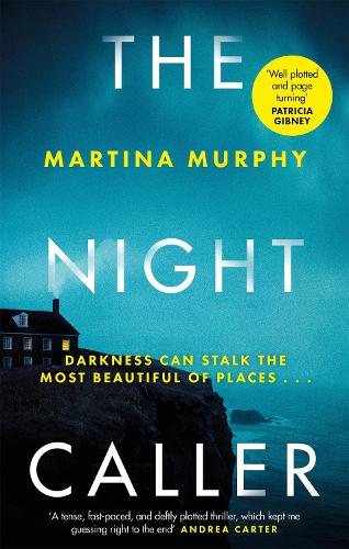 Бумажная книга «The Night Caller: An exciting new voice in Irish crime fiction», автор Мартина Мерфи - фото №1