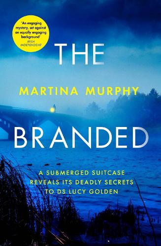 Бумажная книга «The Branded», автор Мартина Мерфи - фото №1