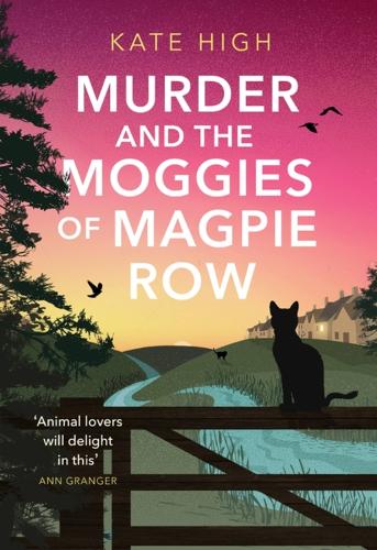 Бумажная книга «Murder and the Moggies of Magpie Row» - фото №1