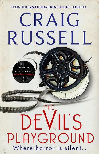 Бумажная книга «The Devil's Playground: Where horror is silent . . .», автор Крейг Расселл - фото №1