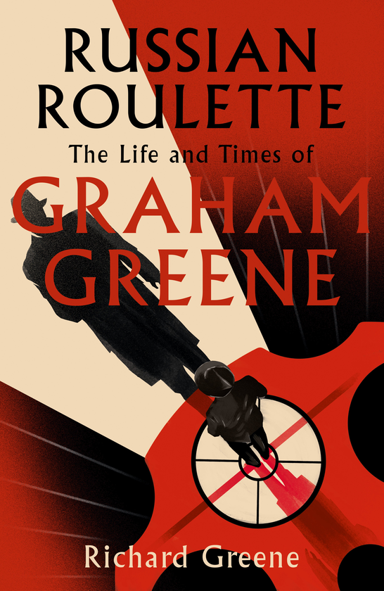 Паперова книга «Russian Roulette», автор Річард Грін - фото №1