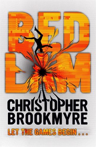 Бумажная книга «Bedlam», автор Кристофер Брукмайр - фото №1