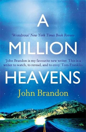 Бумажная книга «A Million Heavens», автор Джон Брэндон - фото №1