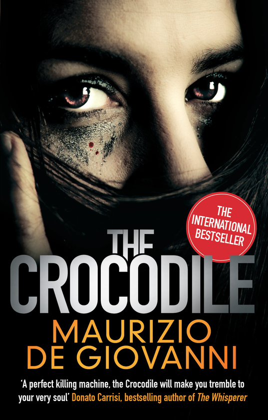 Бумажная книга «The Crocodile», автор Маурицио де Джованни - фото №1