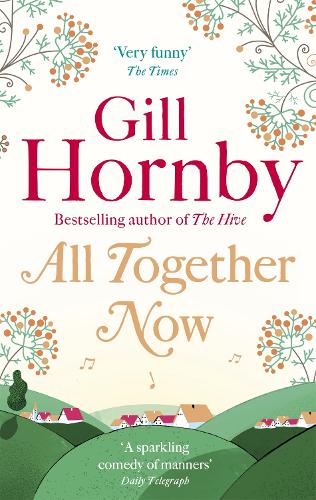 Бумажная книга «All Together Now», автор Джилл Хорнби - фото №1