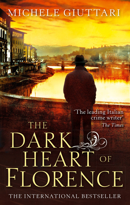 Бумажная книга «The Dark Heart of Florence», автор Мишель Джуттари - фото №1