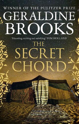 Бумажная книга «The Secret Chord» - фото №1