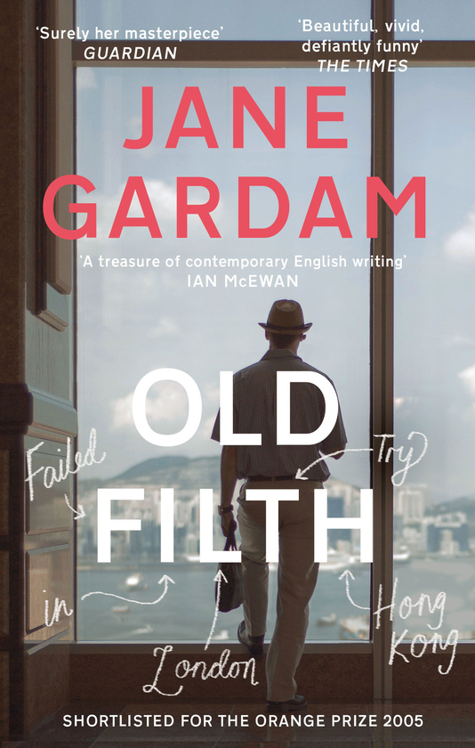 Бумажная книга «Old Filth», автор Джейн Гардам - фото №1