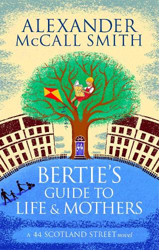 Паперова книга «Bertie's Guide to Life and Mothers» - фото №1