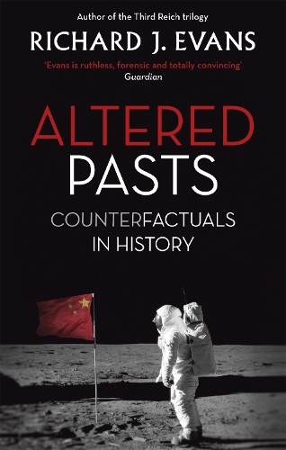 Бумажная книга «Altered Pasts: Counterfactuals in History», автор Ричард Дж. Эванс - фото №1