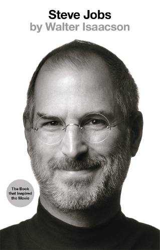 Бумажная книга «Steve Jobs: The Exclusive Biography», автор Уолтер Айзексон - фото №1