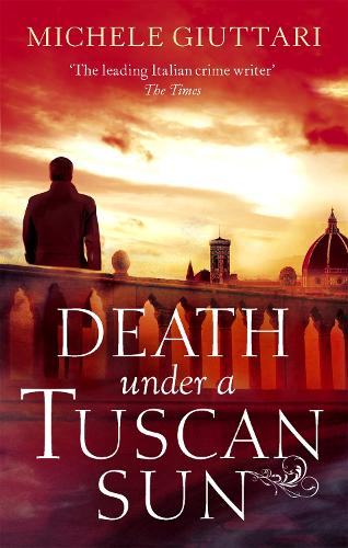 Бумажная книга «Death Under a Tuscan Sun», автор Мишель Джуттари - фото №1
