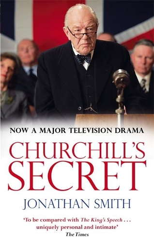 Бумажная книга «Churchill's Secret», автор Джонатан Смит - фото №1
