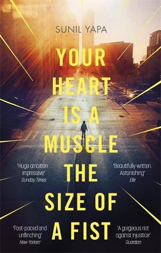 Бумажная книга «Your Heart is a Muscle the Size of a Fist», автор Сунил Япа - фото №1