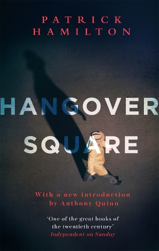 Бумажная книга «Hangover Square», автор Патрик Гамильтон - фото №1