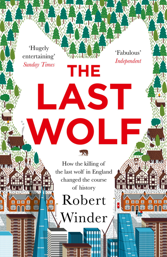Бумажная книга «The Last Wolf», автор Роберт Уиндер - фото №1