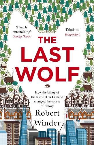 Бумажная книга «The Last Wolf», автор Роберт Уиндер - фото №1