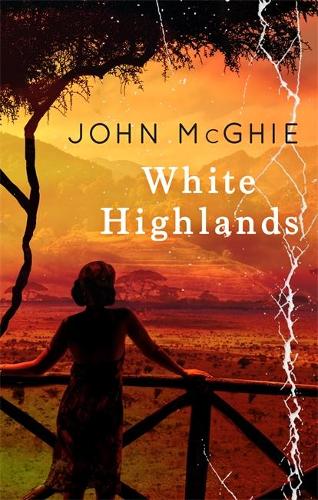 Бумажная книга «White Highlands», автор Джон МакГи - фото №1
