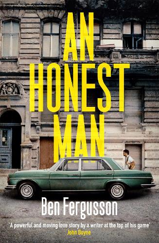 Бумажная книга «An Honest Man», автор Бен Фергюссон - фото №1