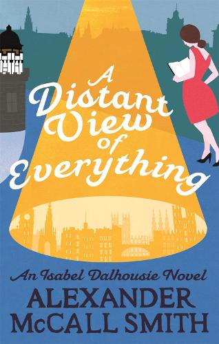 Паперова книга «A Distant View of Everything» - фото №1
