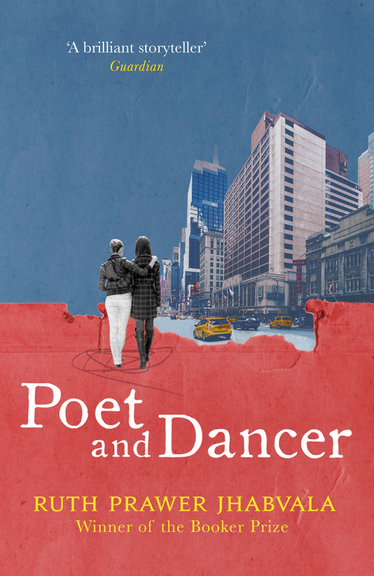 Бумажная книга «Poet and Dancer», автор Рут Прауэр Джабвала - фото №1