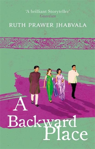 Бумажная книга «A Backward Place», автор Рут Прауэр Джабвала - фото №1