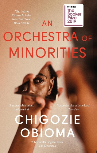 [object Object] «An Orchestra of Minorities: Shortlisted for the Booker Prize 2019», автор Чигози Обиома - фото №1