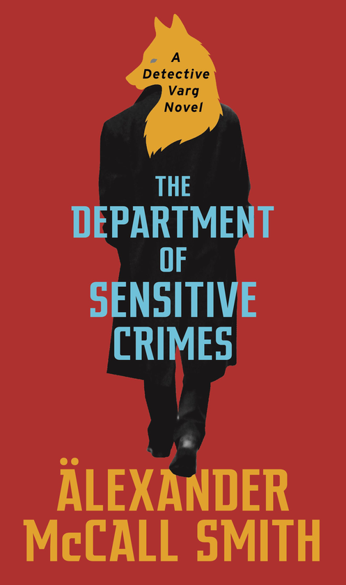 Бумажная книга «The Department of Sensitive Crimes», автор Александер Макколл Смит - фото №1