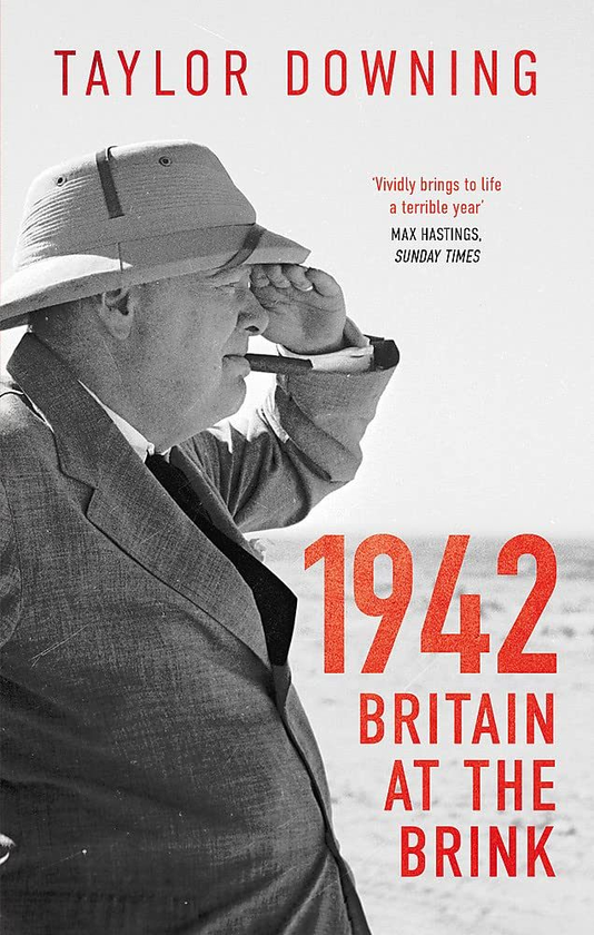 [object Object] «1942: Britain at the Brink», автор Тейлор Даунинг - фото №1