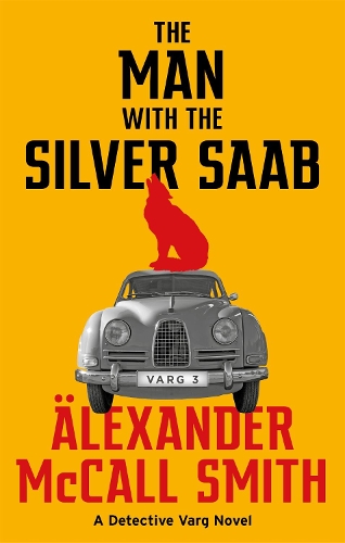 Бумажная книга «The Man with the Silver Saab» - фото №1