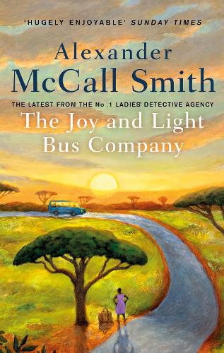 Бумажная книга «The Joy and Light Bus Company» - фото №1