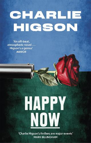 Паперова книга «Happy Now», автор Чарльз Хігсона - фото №1