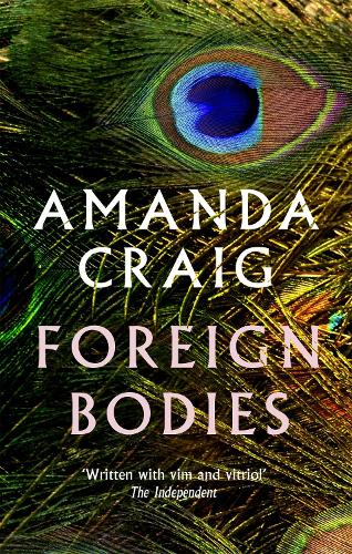 Паперова книга «Foreign Bodies», автор Аманда Крейг - фото №1