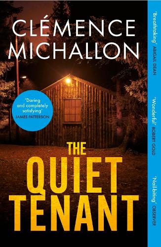 Бумажная книга «The Quiet Tenant: ‘Entirely convincing and relentlessly gripping… I was hooked until the last word’ Sophie Hannah», автор Клеманс Мишальон - фото №1