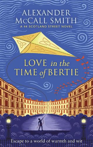 Паперова книга «Love in the Time of Bertie» - фото №1